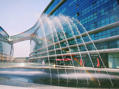 同安居民楼屋面防水案例