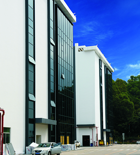 同安写字楼幕墙修缮安装