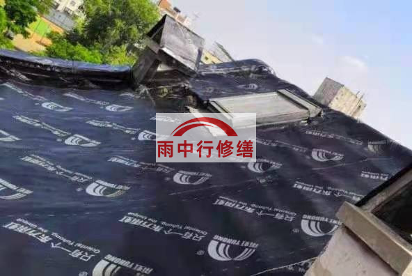 同安屋面防水材料选用常见问题